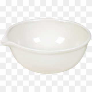 Porcelain Evaporating Dish - Bowl Clipart