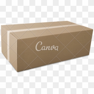 Box Isolated On White Photos By Canva - Canva Clipart