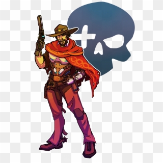 Mcree Transparent - Illustration Clipart
