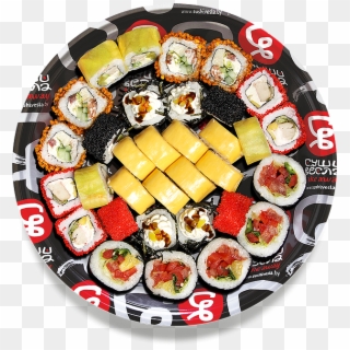 253876 Mom Thired 12 Dec 2017 - California Roll Clipart