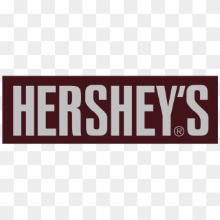 Wikipedia - Hershey's Chocolate Logo Png Clipart