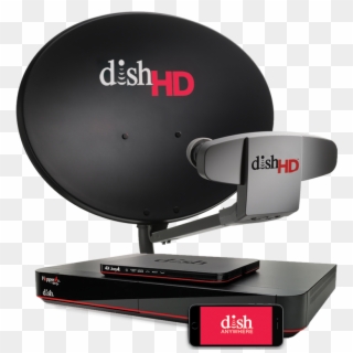 Dish Dvr - Joey - Dish Network Clipart