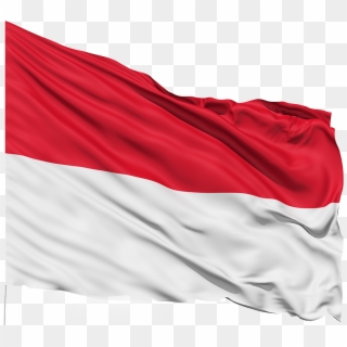 Indonasia - Flag Of Indonesia Meaning Clipart