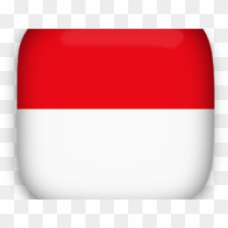 Indonesia Clipart Flag - Png Download
