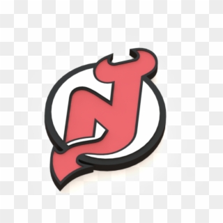 New Jersey Devils Logo Png - New Jersey Devil Logo Png Clipart