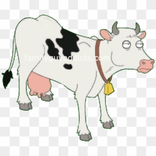 S&m Cow - Family Guy Cow Clipart