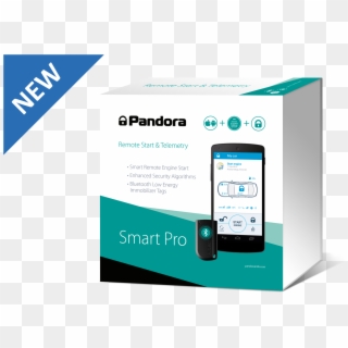 Pandora Smart Pro , Png Download Clipart