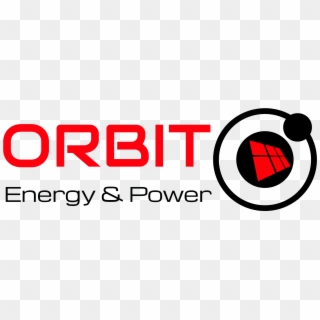 Orbit Energy - Emblem Clipart