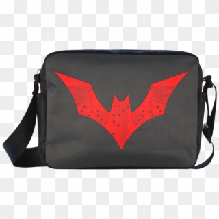 Batman Beyond Circut Classic Cross-body Nylon Bags - Messenger Bag Clipart