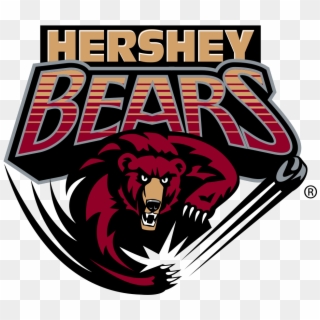 Hershey Bears Old Logo , Png Download - Hershey Bears Clipart