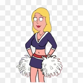 Hope Jennings As A Nep Cheerleader By Darthraner83 - Family Guy Sexy Jillian Clipart