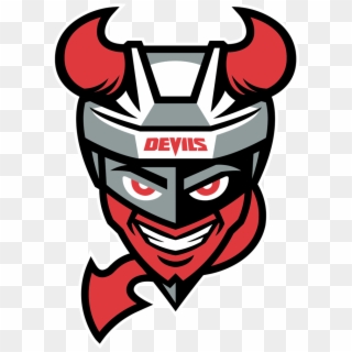 New Jersey Devils Logo Png - Binghamton Devils Logo Clipart