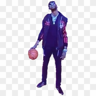 Xamo On About A Month Ago - Streetball Clipart