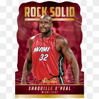 Rock Solid Shaquille O'neal @2pm Est - Robert Traylor Clipart