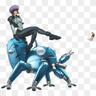 Ghost In The Shell - Ghost In The Shell Png Clipart