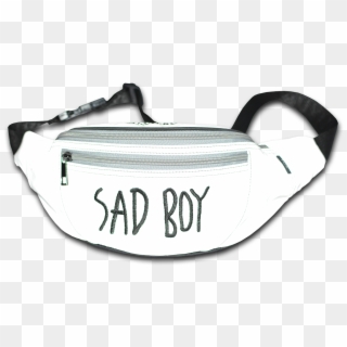 Sadboy 3m Reflect Waist Bag Clipart
