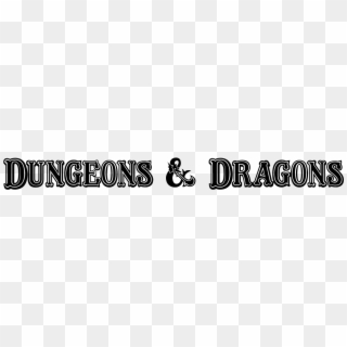 Dungeons & Dragons Clipart