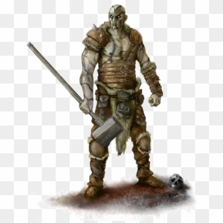 D Png For Free Download On - Half Giant Dungeons And Dragons Clipart