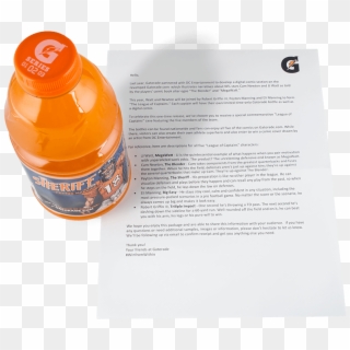 Personal Letter To Each Influencer - Plastic Bottle Clipart