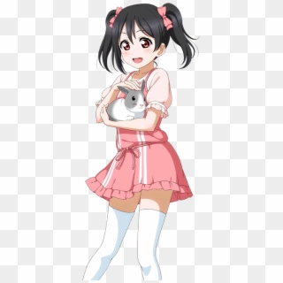 Download Images - Nico Yazawa Transparent Background Clipart