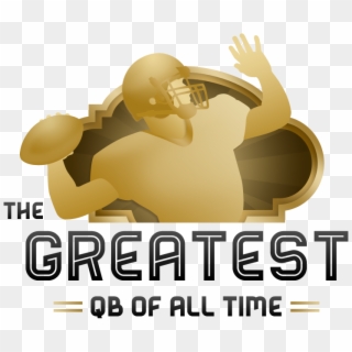 Greatest Qb Logo - Greatest Nfl Quarterbacks Of All Time Clipart
