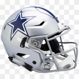 Cowboys Speedflex Helmet - Face Mask Clipart