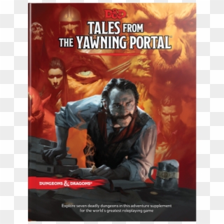 Tales From The Yawning Portal Clipart