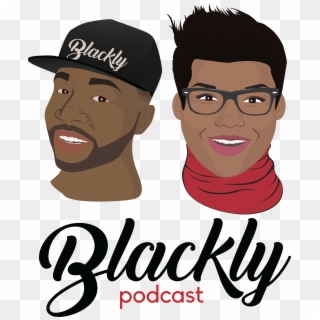 The Blackly Podcast Ep - Cartoon Clipart