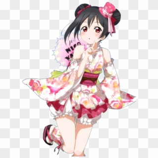 Kimono Nico Clipart