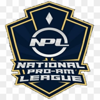 National Proam League Clipart
