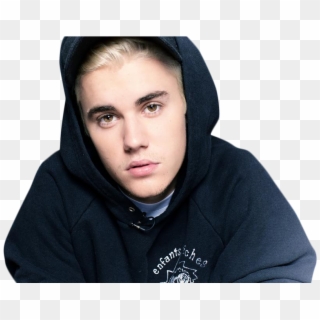 Justin Bieber Looking Into The Camera - Justin Bieber With Blue Eyes 2016 Clipart