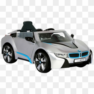 Rollplay Electric Children Ride-on Sports Car Bmw I8 - Montable Eléctrico Bmw I8 Clipart