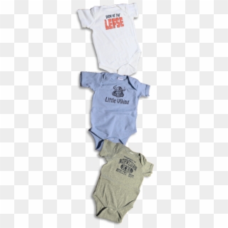 "lil' Norskie" T-shirt Style Baby Onesie, Lt - Infant Bodysuit Clipart