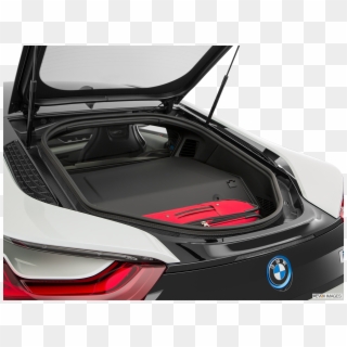 Trunk View Of The Bmw I8 - Bmw Z4 Clipart