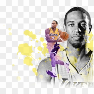 Xavier Henry Background - Basketball Player Clipart