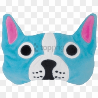 Free Png Iscream Sleep Eye Mask Png Image With Transparent - Stuffed Toy Clipart