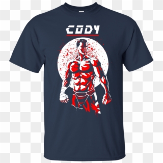 Cody Rhodes American Nightmare Shirt Clipart