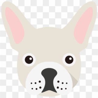 Frenchbulldog-01 Yappicon - Companion Dog Clipart