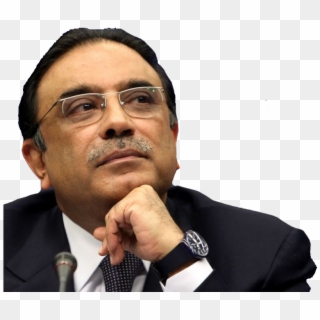 Ali A Png - Asif Ali Zardari Clipart