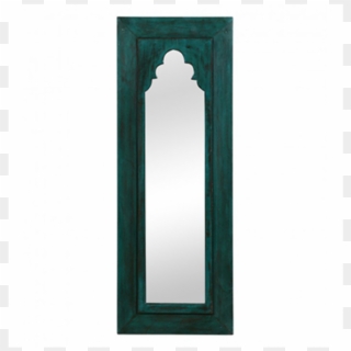 Minaret Mirror Frame - Home Door Clipart