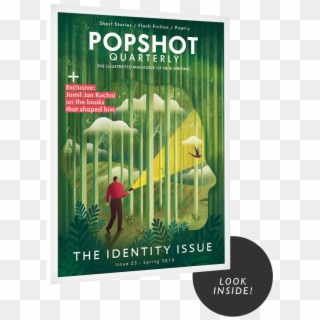 Issue 23 The Identity Issue - Magazine Clipart