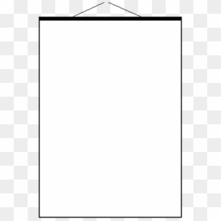 Dry Whiteboard Vertical - Darkness Clipart