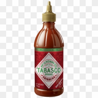 Tabasco® Sriracha Sauce - Tabasco Sriracha Sauce 20 Oz Clipart
