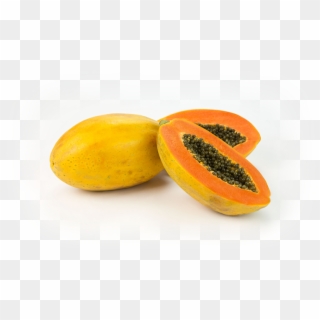 Honeydew Png - Yellow Maradol Papaya Clipart