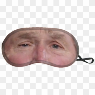 George Bush George W Bush Sleep Mask Woke War Criminals - Sleep Mask Clipart