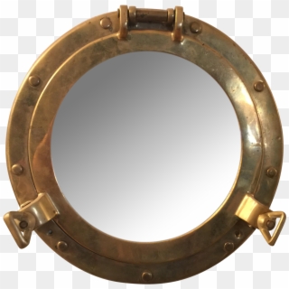 Porthole Png - Circle Clipart