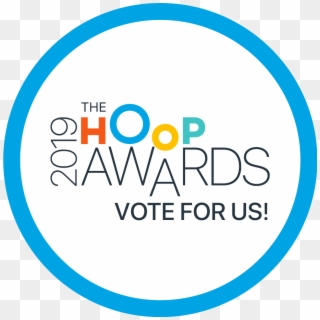 We Are Thrilled To Be Shortlisted For The 2019 Hoop - Award Clipart