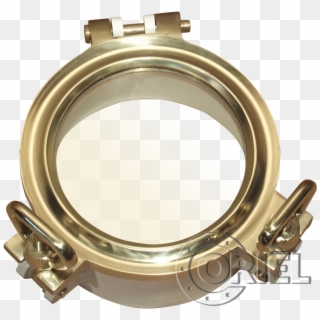 Porthole Png - Circle Clipart