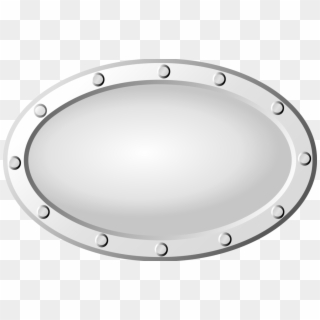 Window Computer Icons Porthole Drawing Door - Port Hole Clipart - Png Download