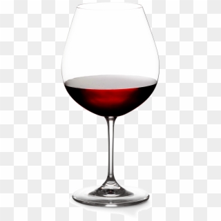 The Wine Is Normally Aged In Wine Barrels Before Being - Wine Glass Clipart